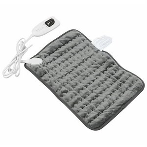 Heating Pad Blanket, 6 Gear Temperature Adjustment Heating Pad Darkgray Timing Electric Pad with AutoShutoff for Cramps Back Neck Shoulder - Walmart.ca