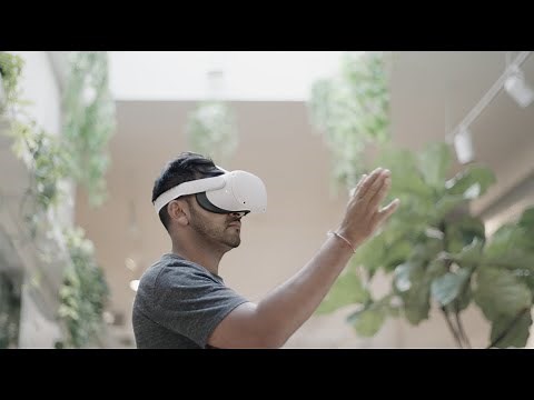 Spatial is the New Virtual Office | Oculus for Business