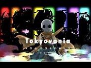 【Ink sans fight official】Tokyovania（ver.phase4）