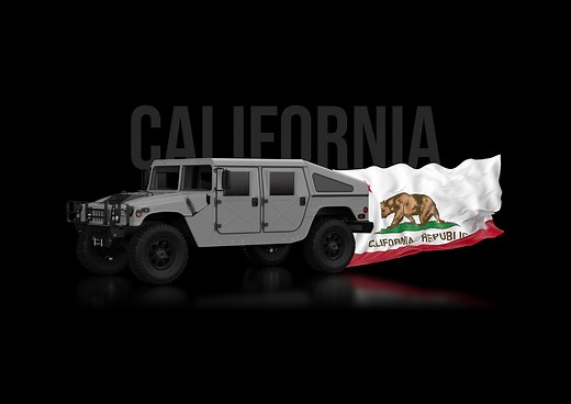 California – Humvee® Registering a Humvee in California — Plan B Trucks