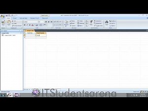 Connect MS Access Database To VB.NET - ITStudentsarena