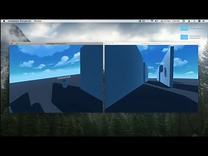 Multiplayer First Person Game Template Complete Project Free Download | Unity 3D