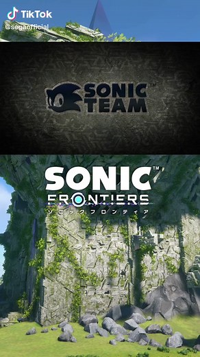 Explore Sonic Frontiers: Release This Winter 2022
