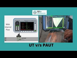 Phased Array Ultrasonic Testing (PAUT) at TCR Advanced
