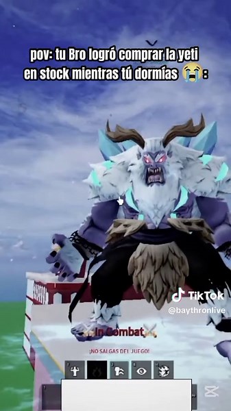 Blox Fruits Stock Update in Roblox