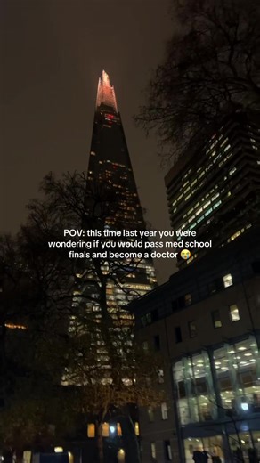 To all the final year students, ignore the noise, ignore the doubts, ignore everything that takes you away from your goal. You’ve worked so hard to get here. Lock the heck in and get the job done. I promise you’ll be absolutely fine but you need to promise yourself that you will give this one last exam period the best you got. Can’t wait to see you on the other side as doctors! 💙 #medstudent #medschool #doctor