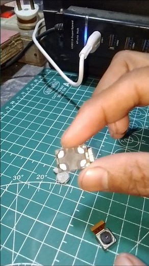 Cameras Have Speakers?
