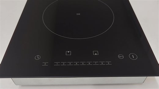 Induction Cooker 2 Burner Cooktop Digital 2 Burner Electric Cooktop