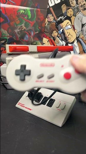 Assembling The Ultimate NES!