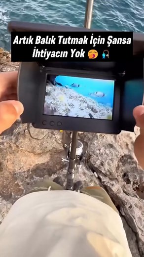 Balık Değil, Teknoloji Yakala! 🎣⚡ #Balıkçılık #FishingLife #Viral | Ömer Kaçan