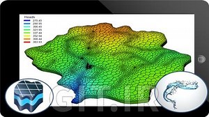 Applied Groundwater Modeling Using Visual MODFLOW Flex