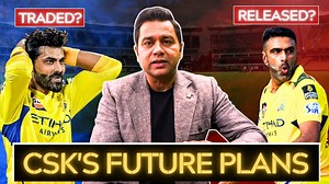2M views · 59K reactions | Big questions for CSK's future plans! ...