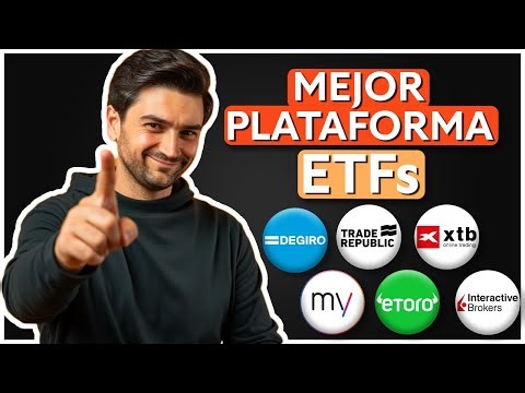 Qué No Te Engañen Con El Bróker De ETFs (Sin Patrocinios)