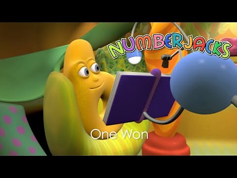 NUMBERJACKS | One Won | S1E24 | Full Episode