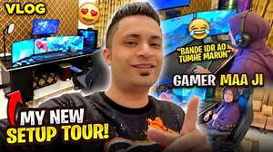 11K views · 482 reactions | MY NEW GAMING SETUP IN PAKISTAN  MOM REACTS TO MY ROOM  VLOG BY MRJAYPLAYS _______________________ Subscribe to my YouTube Channel  https://www.youtube.com/@MrJayPlays Follow On Instagram  https://www.instagram.com/mrjayplays/ For Paid Business and Promotions  MrJayPlaysBusiness@gmail.com | Mrjayplays | Facebook