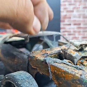 134K views · 2.3K reactions | In this video I restored the legendary Dodge Charger R/T from 1969 from the awesome movie Fast and Furious. That Muscle car was driven by Vin Diesel alias Toretto #restoration #carmodel #modelcar | Crazy Restoration | Facebook