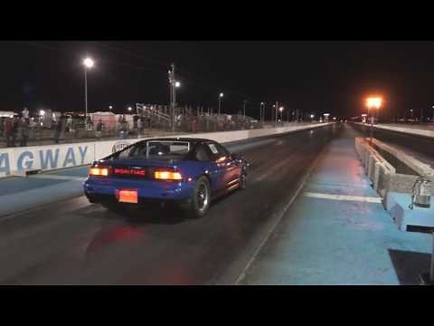 WILD Turbo LS Swap Fiero