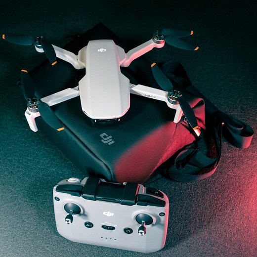 How to Transfer Video from DJI Mini 2 to Computer (Step-By-Step Guide) - Droneblog