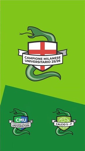 🏆🔥 LA STATALE È CAMPIONE CMU. UNA STAGIONE DA RICORDARE.