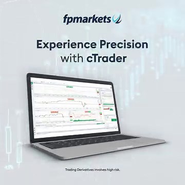 Maximise your trading experience! Explore the FP Markets cTrader platform, boasting rapid execution, level 2 pricing, a smart stop-out system, and employ a comprehensive selection of order types for strategic trading flexibility. #FPMarkets #ctrader #platform #forexmarket | FP Markets