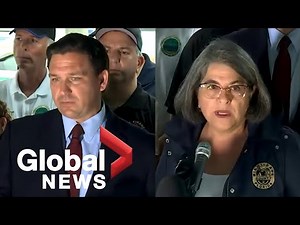 Surfside building collapse: Death toll rises to 10 as rescue efforts continue, officials say | FULL