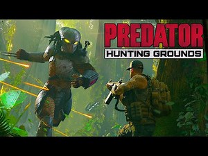 BRUTAL PREDATOR Hunting Grounds Xbox Series X Gameplay