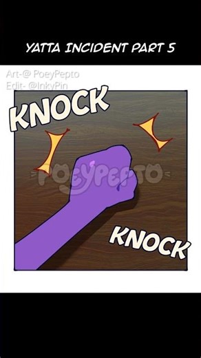 YATTA INCIDENT | Part 5/? | ORIGINAL | fan Dandy's world comic #dandysworld