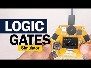 Logic Gate simulator with Magicbit - Logicsim