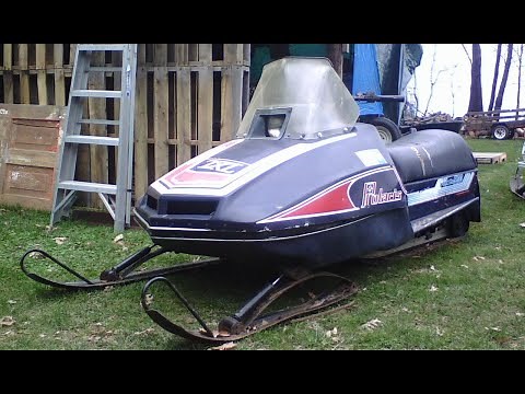 Polaris Centurion 500 Triple Project