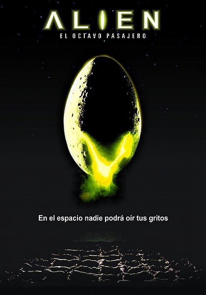 Alien. El octavo pasajero - película: Ver online