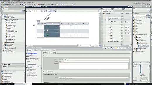 TIA PORTAL MODBUS S7 1200 DANFOSS FC51