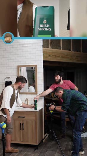 Unveiling the Magic of Bodywash: A Behind-the-Scenes Journey with Irish Spring