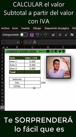Aprende y Enseña Excel on TikTok
