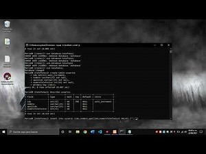 Como crear una Base de datos en MariaDB sql +[Descargar Xampp y instalar sin errores]Curso completo.