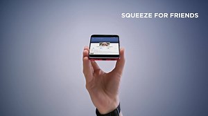 19K views · 1.5K reactions | With a simple squeeze, you'll have faster access to the things you love, including your camera, favorite apps and more. Just Squeeze Edge Sense on the new HTC U11. | HTC | Facebook