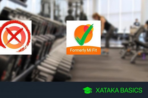 Descargar Mi Fit: por qué la aplicación ya no aparece, cuál es su nuevo nombre y cómo descargarla