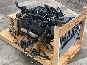 Gen II F150 Coyote Swap Kit 5.0L 385HP 387LBFT - MARS Auto Parts & Engine Swaps