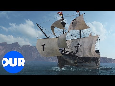 The Untold Story Of The Spanish Armada: The Truth Behind England's Heroic Victory | Our History