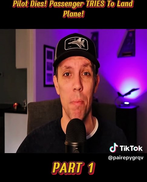 Pilot's Unconscious: A Passenger's Dire Call for Help