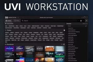 UVI UVI Workstation v4.0.0 WiN