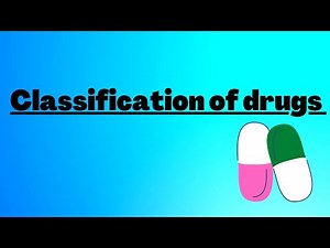 Classification of drugs|Pharmacology|Fundamentals of nursing|