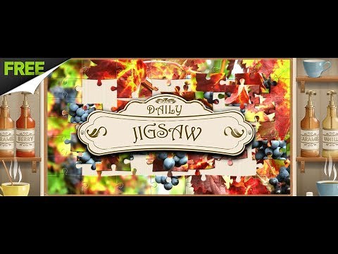 Daily Jigsaw | Free to Play | Gameplay