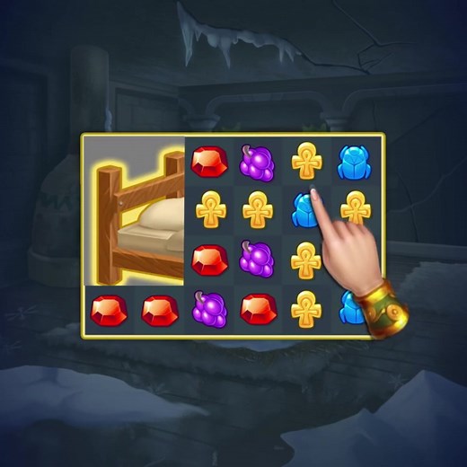 Mom's got a new obsession!  Even she can't resist the addictive fun. What are you waiting for? Play now and join the millions hooked! | Free Online Game Tricks | Facebook