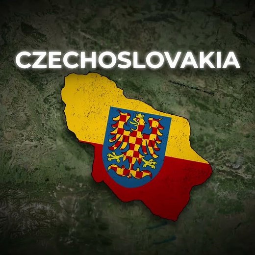 Evolution Of Czechia #europe #czechrepublic #history #maps #map #geography #mapping #mapper