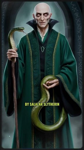 Basilisk │ Harry Potter
