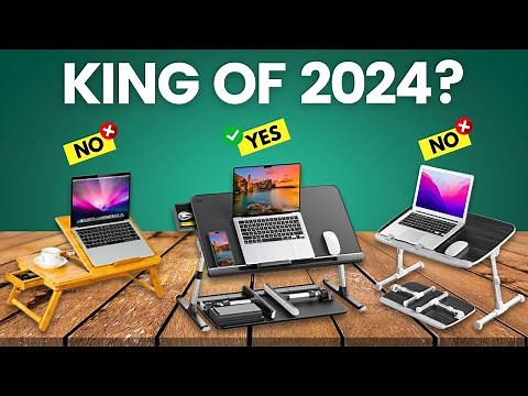 5 Best Laptop Desk For Bed 2025