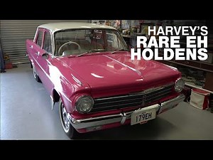 Harvey's Rare EH Holdens - Classic Restos: Series 46