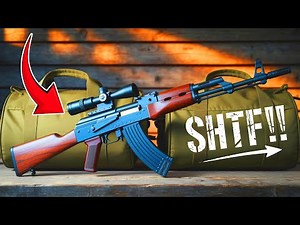 SHTF SURVIVAL Requires These 10 Essential Guns