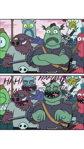 😱Toffee's Weapon Upgrade (SVTFOE Comic)