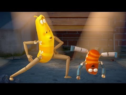 LARVA - A NEW BODY | Cartoons | Comics | LARVA Official